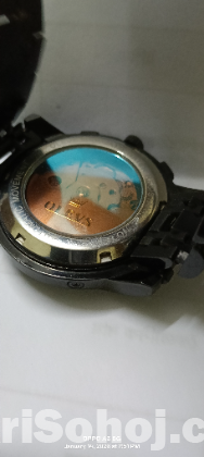 oleves automatic watch